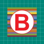 Logo of Berlin Subway Route Planner android Application 